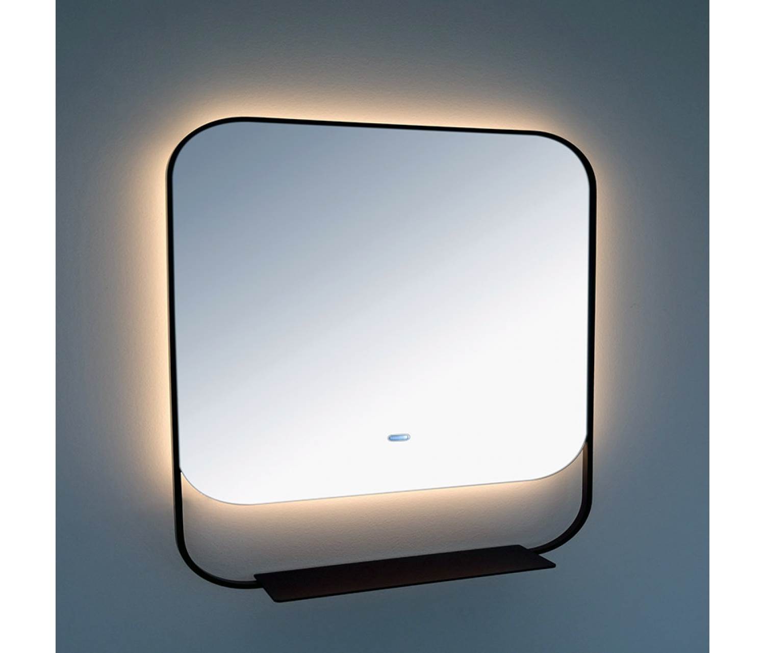 ENE-SF25-Shelf LED Mirror Manufacturer for North America
