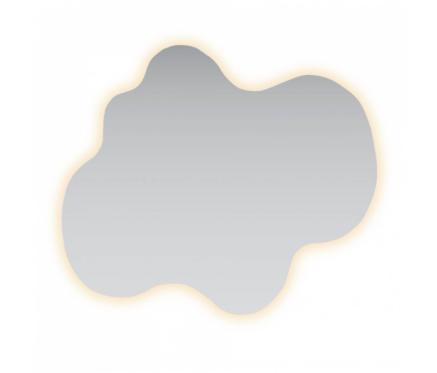 ENE-SM133 -Luxury Special LED Mirror for Office Spaces
