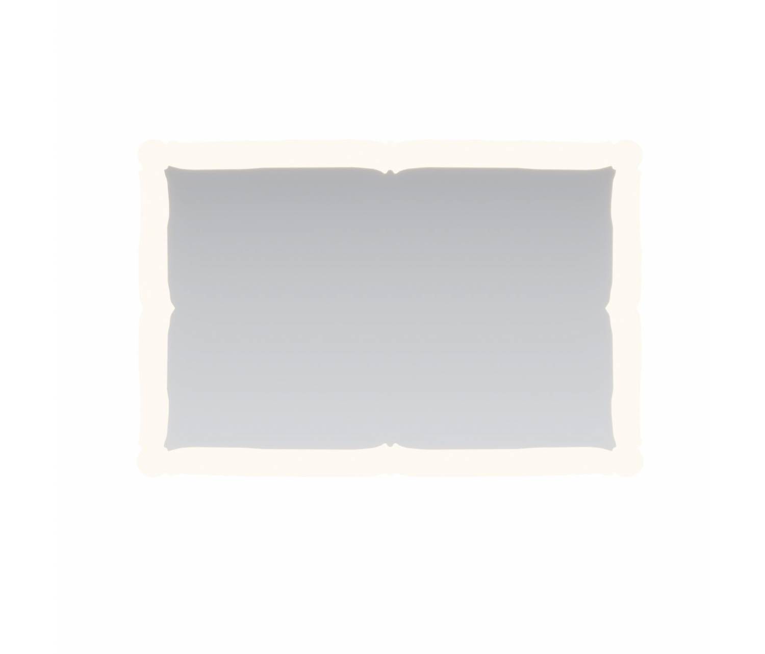 ENE-SM55 -Luxury Special LED Mirror with Frame Options