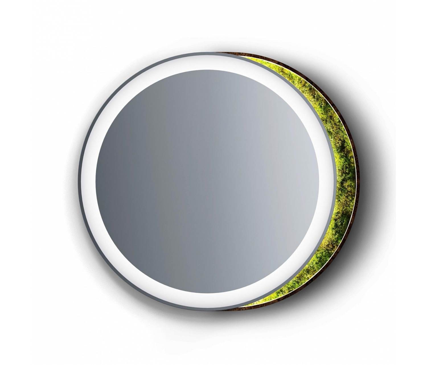 ENE-SM117 -Decorative Special LED Mirror with Artistic Design