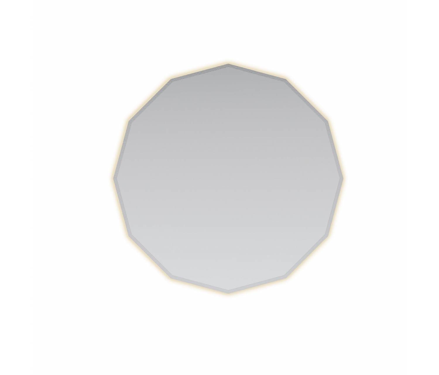 ENE-SM47 -Luxury Special LED Mirror with Custom Design