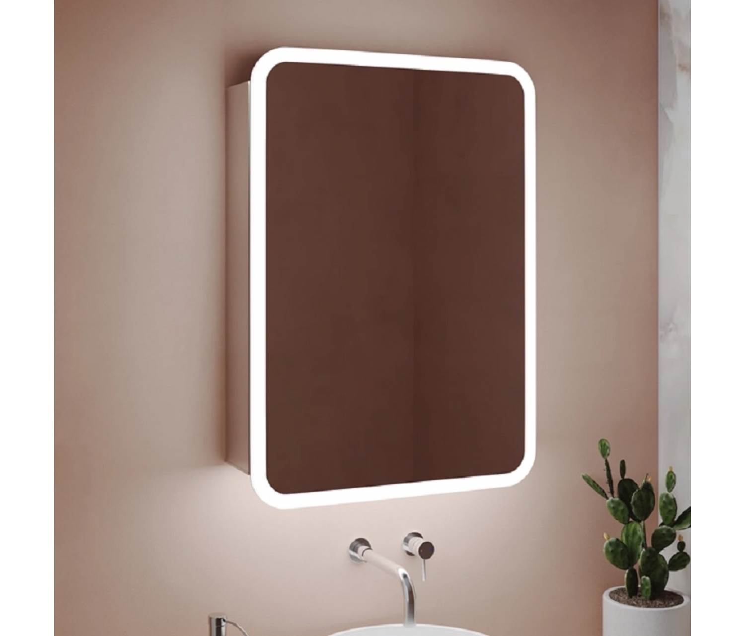ENE-S-MC11 -Medicine Cabinet Mirror Manufacturer for Global Supply