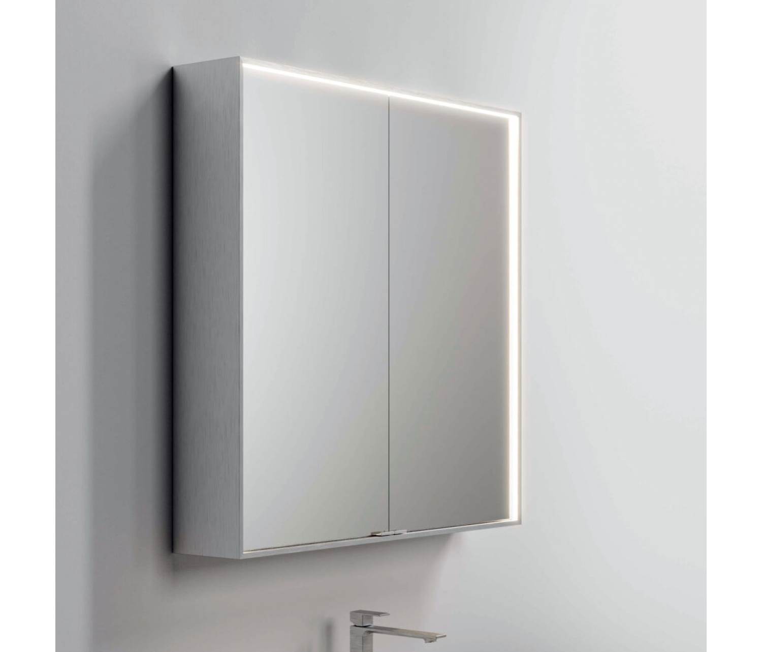 ENE-SC-20 -Special LED Cabinet Mirror for Interior Designers and Architects