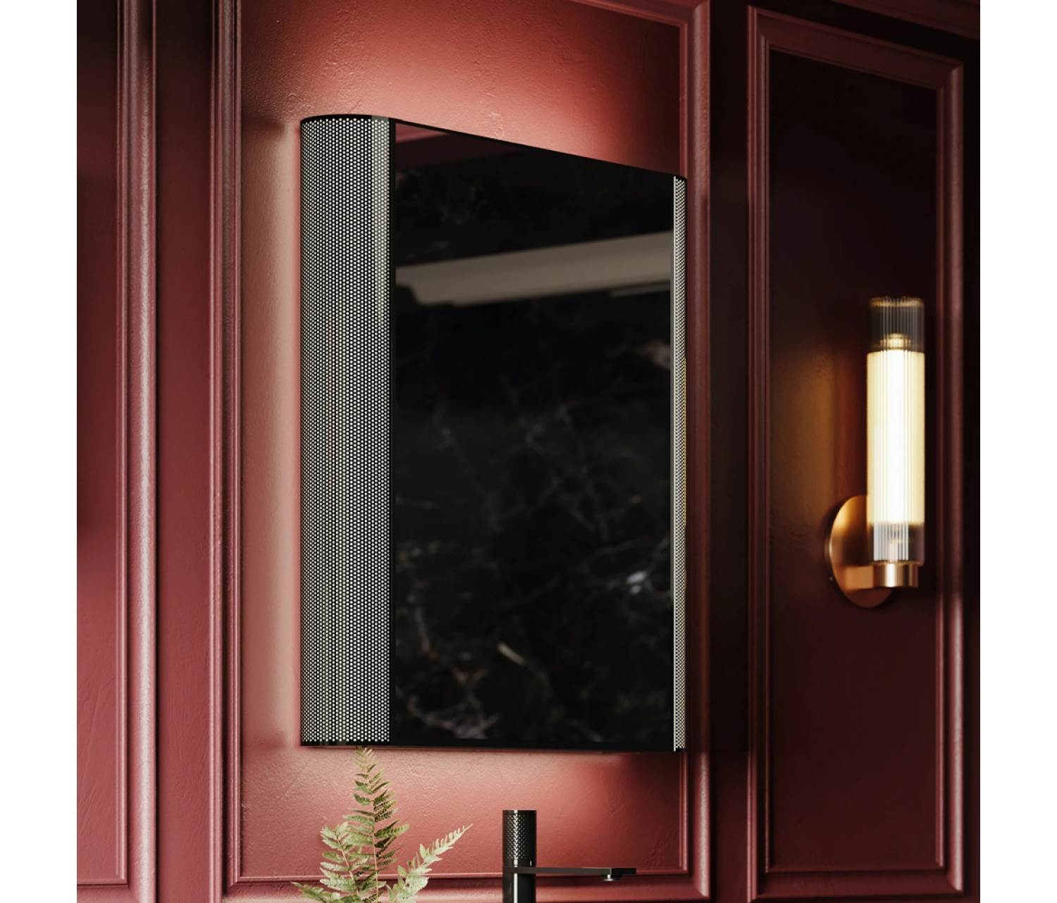 ENE-SC-45 -Luxury Special LED Cabinet Mirror for B2B Export