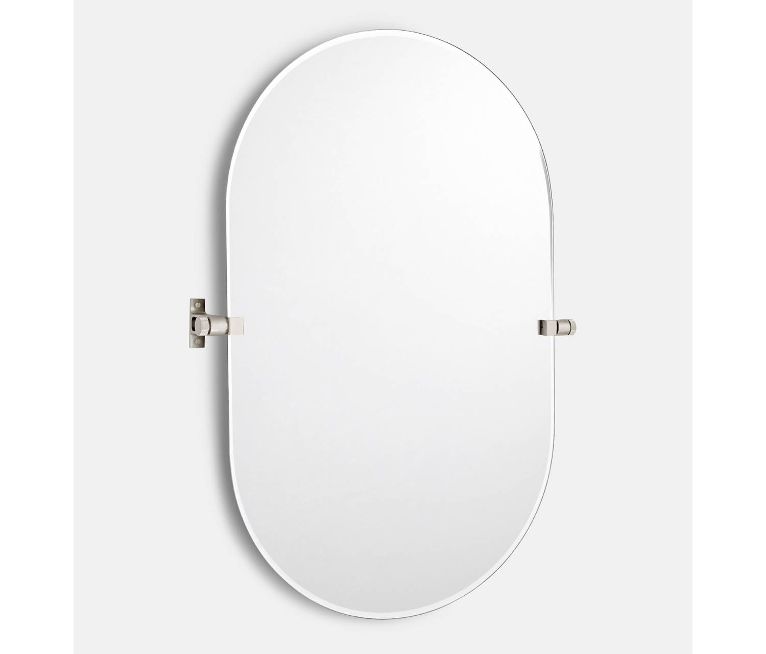 ENE-PFM016 -Pivoting Framed Bathroom Mirror for Bulk Purchase