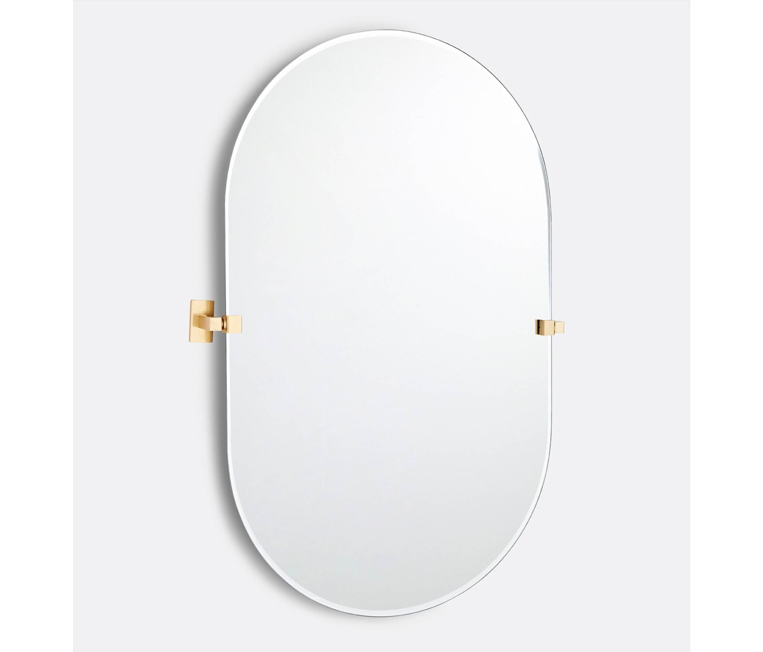 ENE-PFM012 -Pivoting Framed Mirror for Salon and Spas