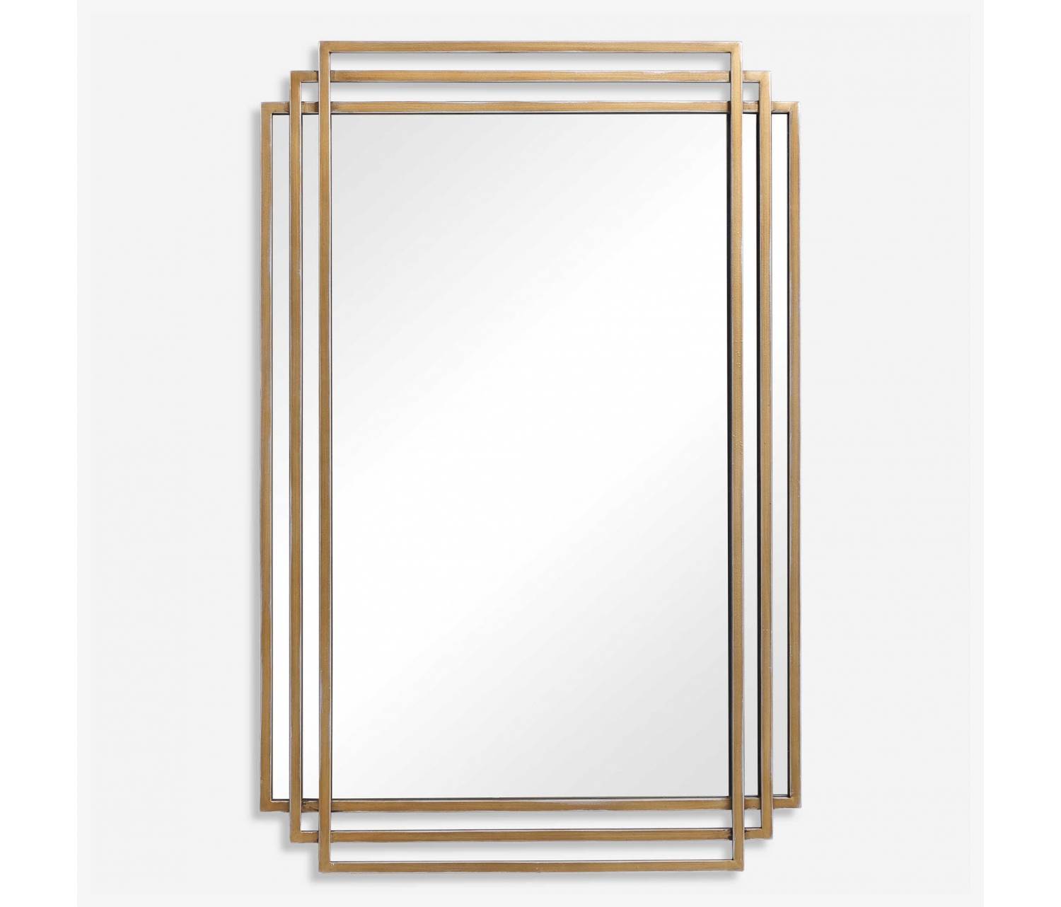 ENE-SFM069 -Special Framed Mirror for Hotel Lobbies