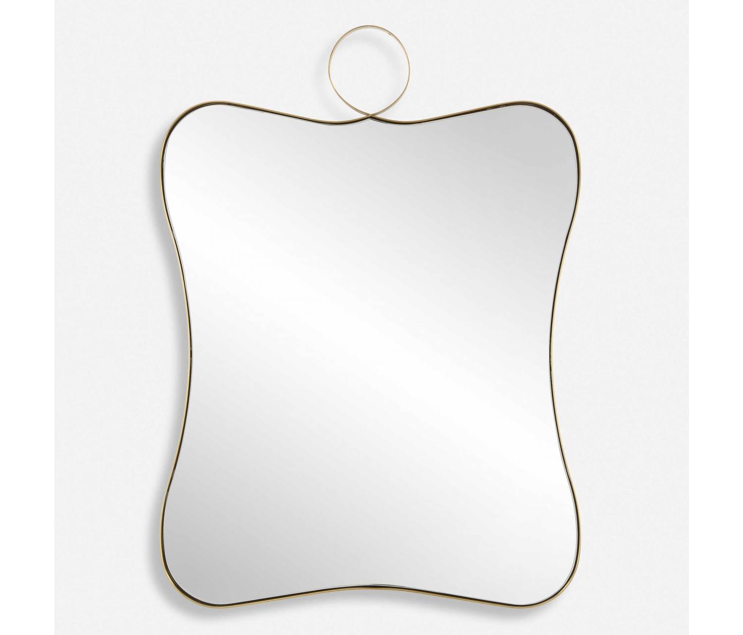 ENE-SFM030 -Wall Framed Mirror with Unique Frame Colors