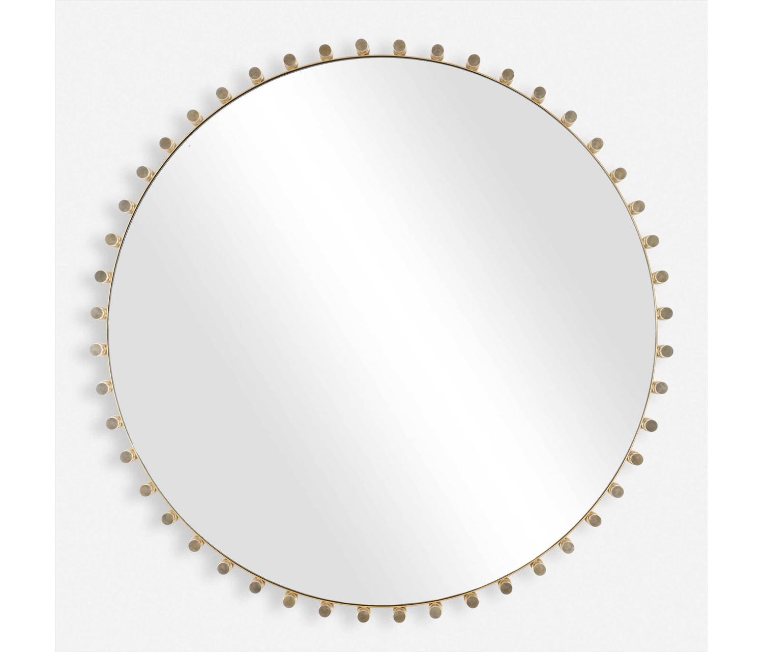 ENE-SFM024 -Wholesale Round Special Framed Mirror for Hotels
