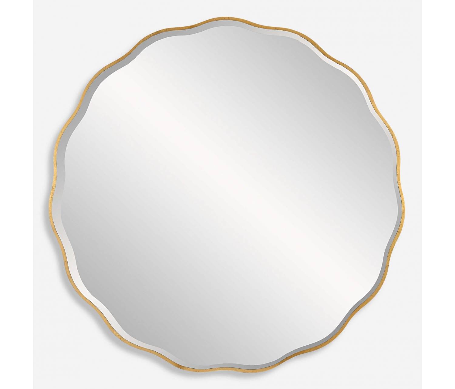 ENE-SFM010 -Round Special Framed Mirror for Commercial Use