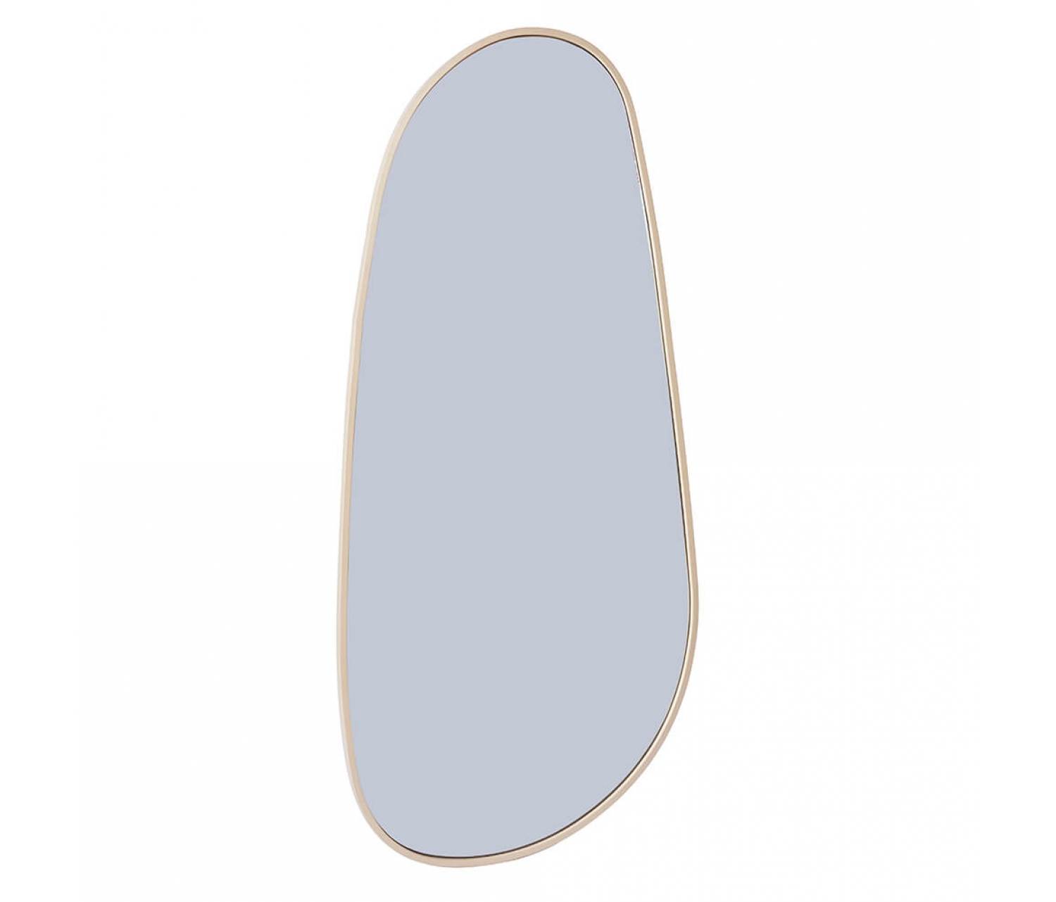 ENE-WMSM031 -Wall-Mounted Salon Mirror with Adjustable Angle for Comfort