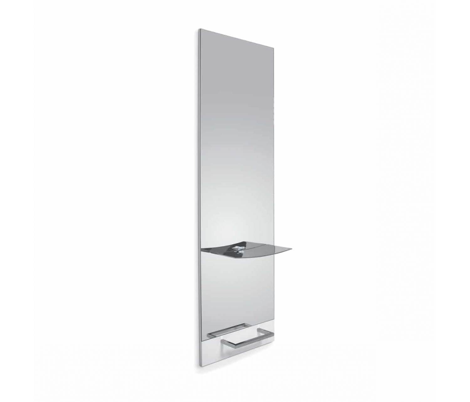 ENE-WMSM021 -Double-Sided Wall-Mounted Mirror for Versatile Salon Use