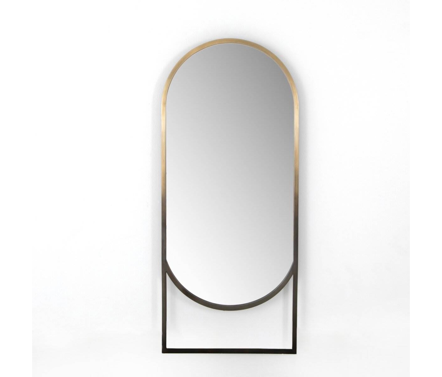 ENE-CUFL012 -LED Long Mirror Luxury LED Full-Length Mirror