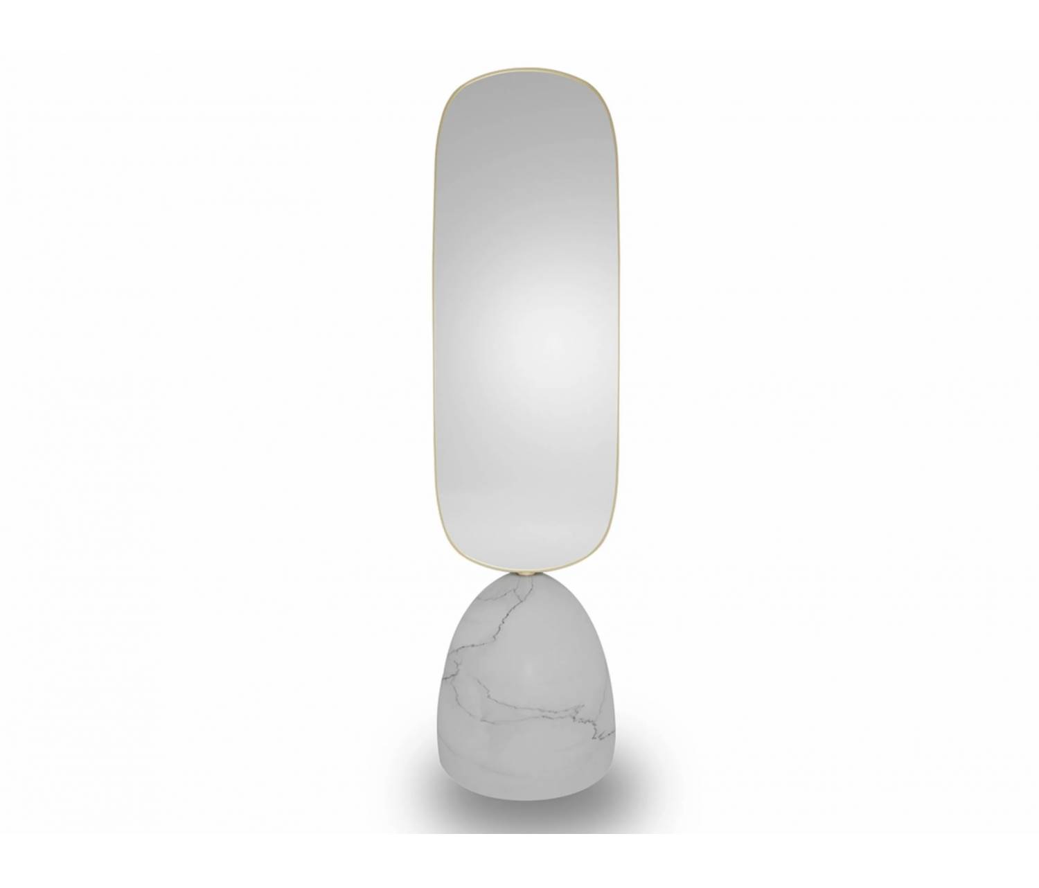ENE-FSFL012 -  Adjustable LED Full-Length Mirror for Changing Rooms