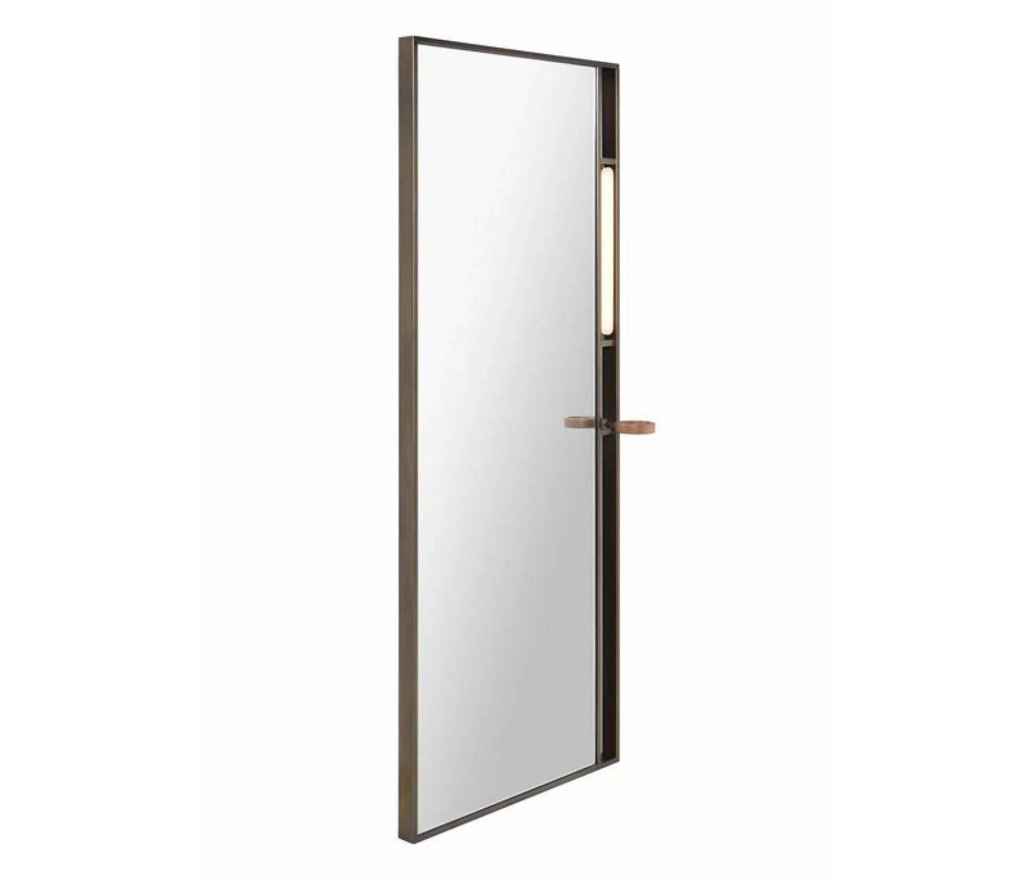 ENE-WMFL016 -LED Tall Mirror with Minimalist Design