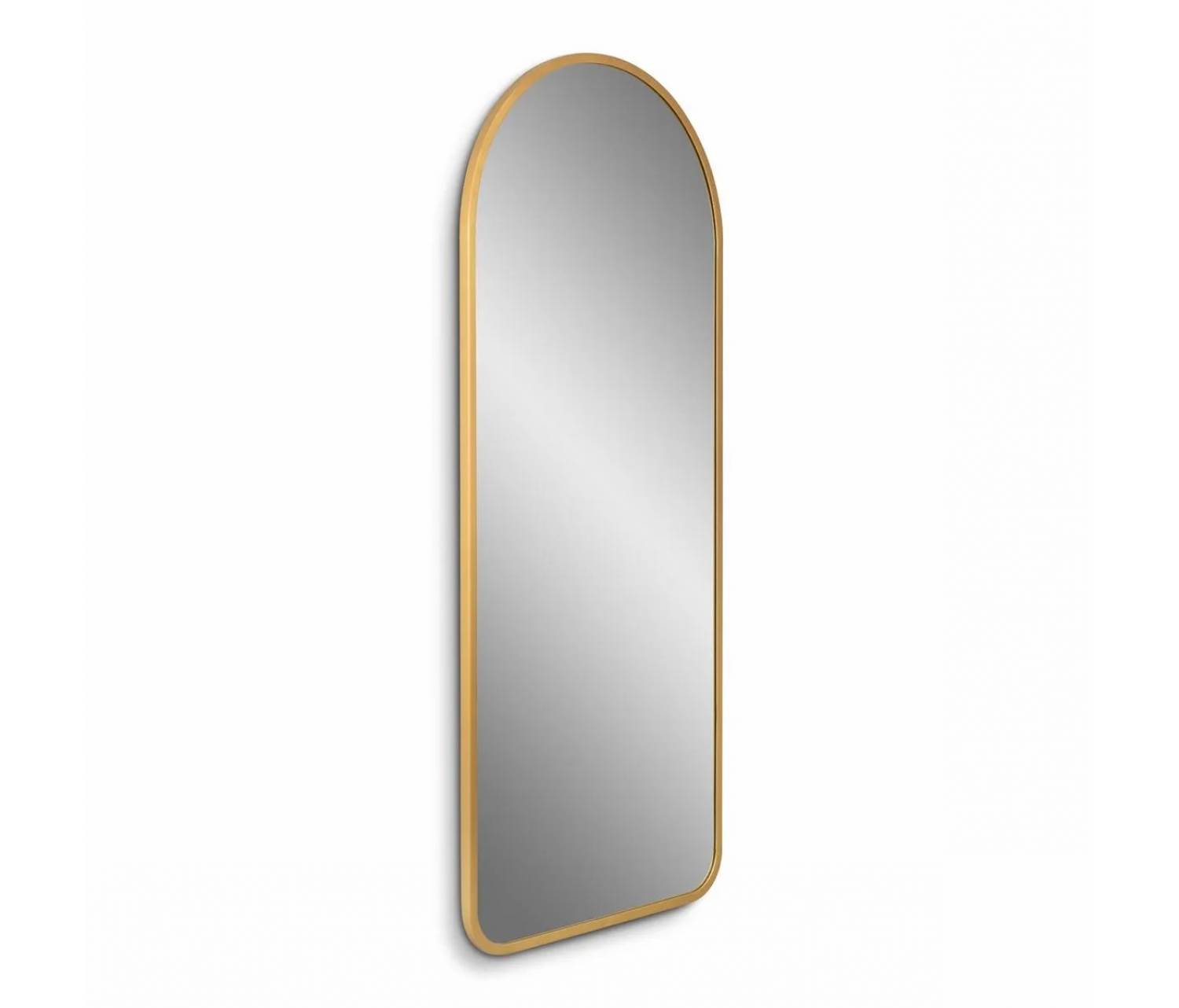 ENE-WMFL023 -LED Floor Mirror with Proximity Sensor Activation