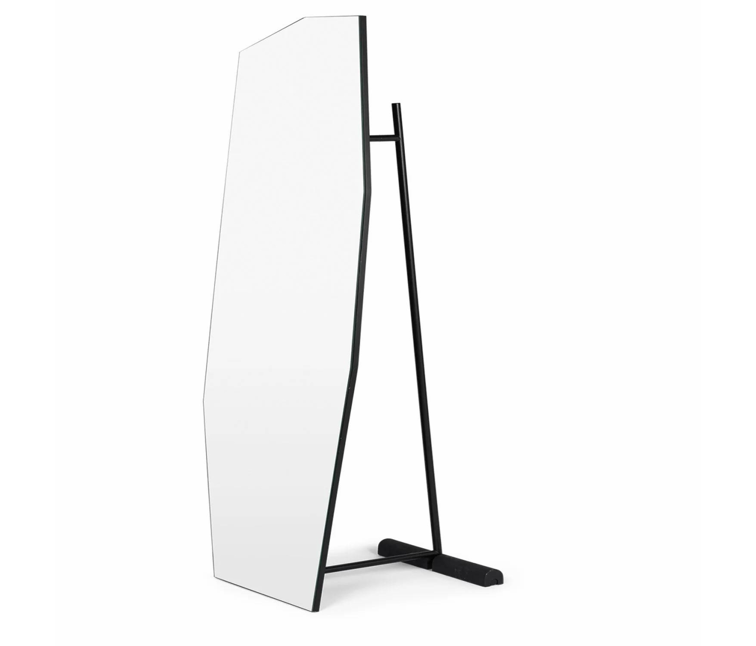 ENE-FSFL08 -  LED Standing Mirror for Organized Dressing Spaces