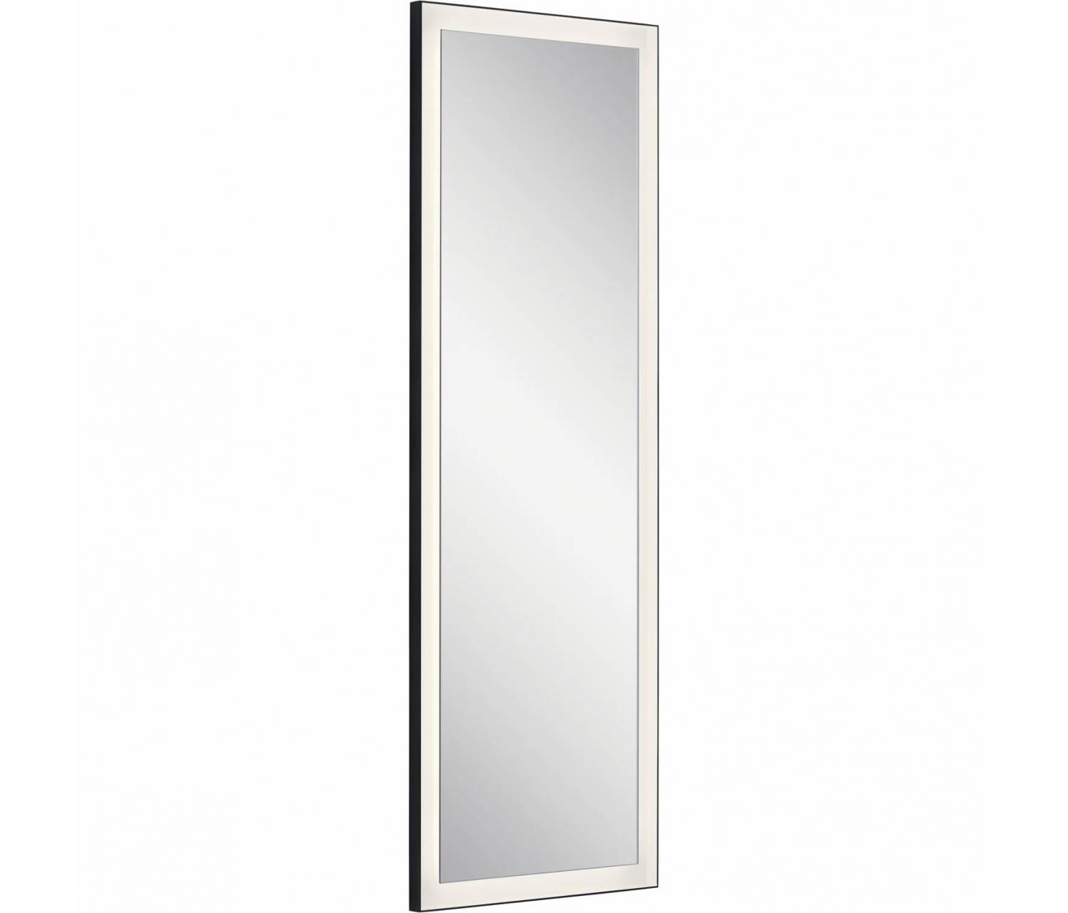 ENE-WMFL030 -Lighted Standing Mirror with Energy-Efficient LEDs