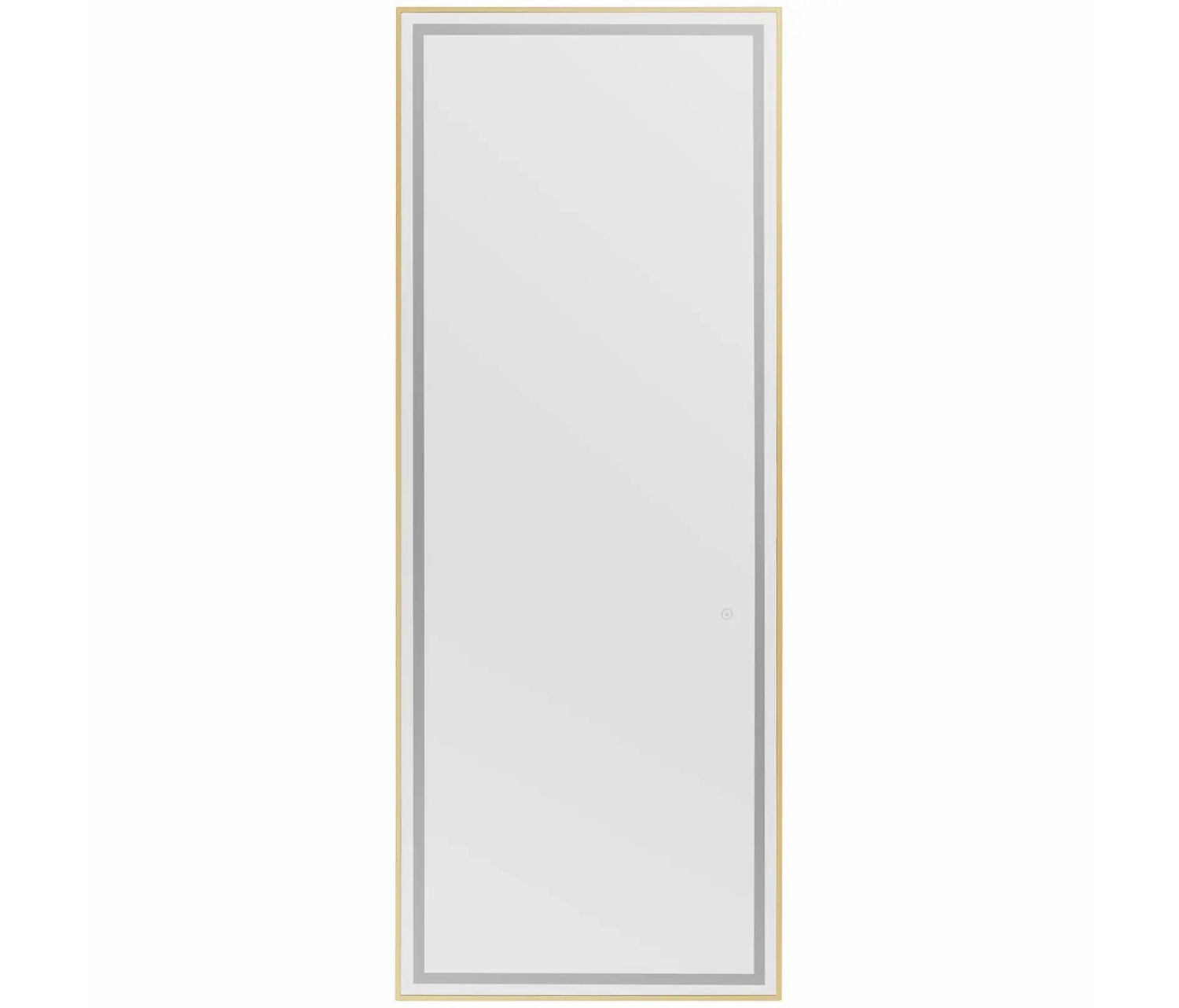 ENE-WMFL050 -LED Full Body Mirror with Adjustable Brightness