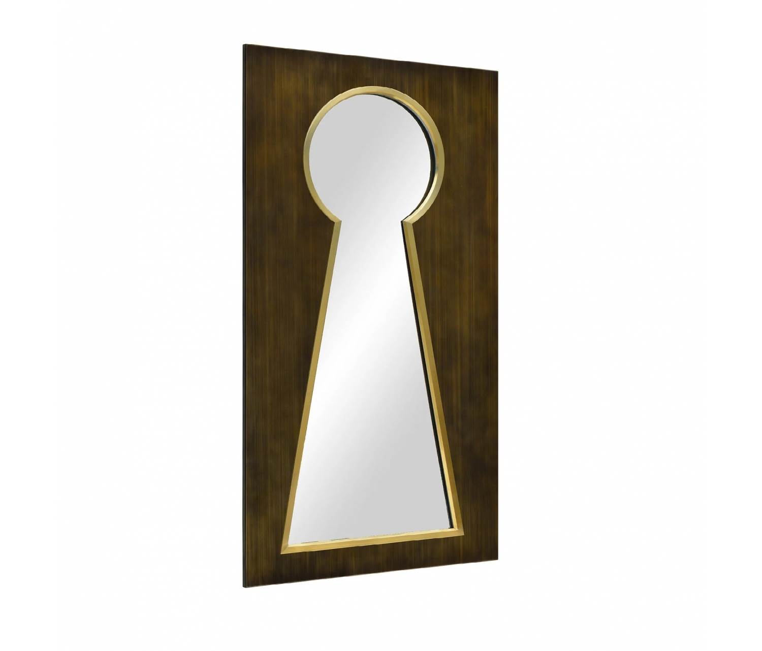 ENE-CDM053 -Black Frame Decorative Mirror