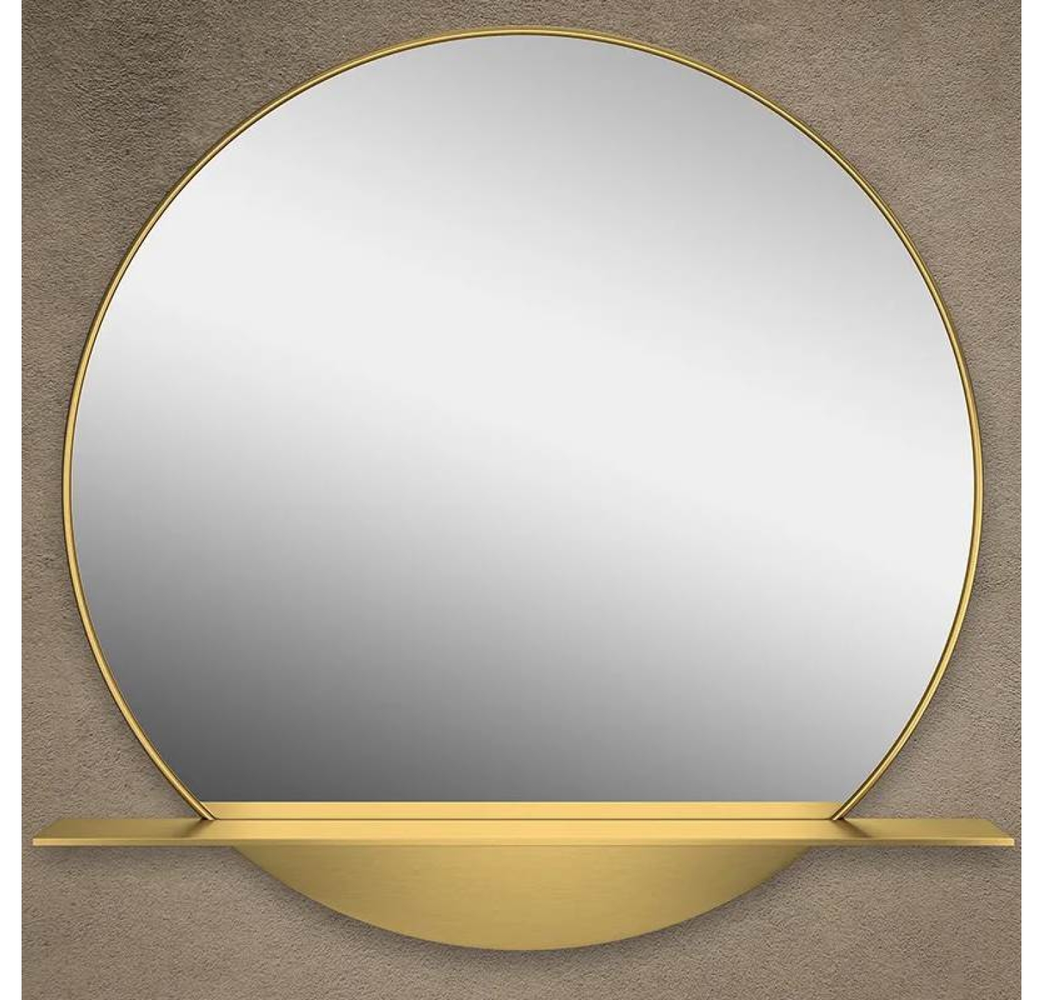 ENE-SF37 -Platform LED Mirror with Adjustable Dimmable Lights
