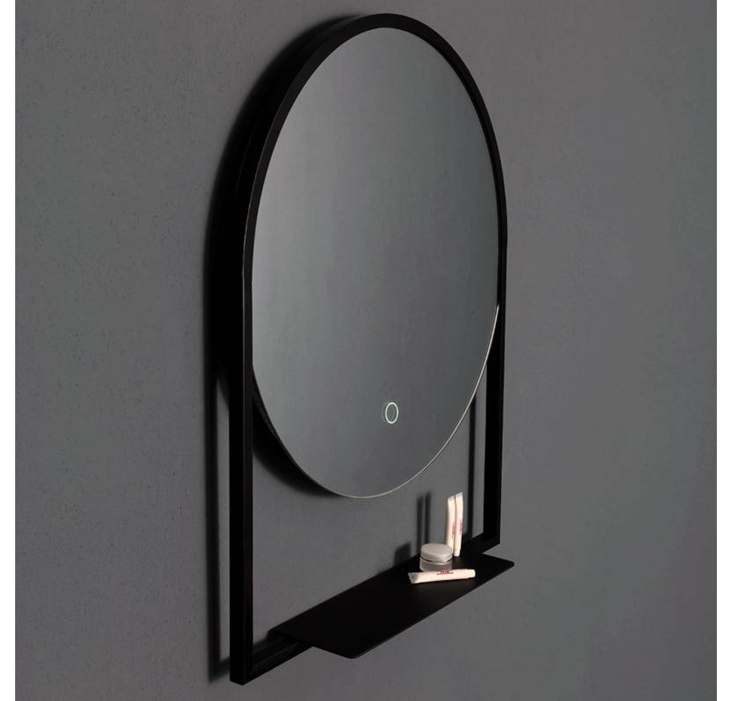 ENE-SF22 -Shelf LED Mirror Bulk Purchase for Bathrooms