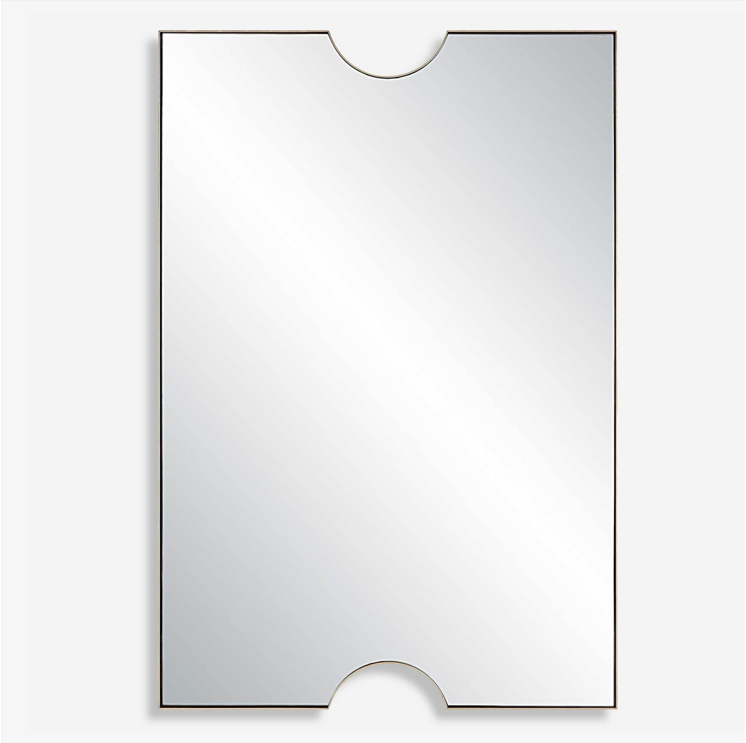 ENE-SFM025 -Wall Framed Mirror with High-Quality Craftsmanship