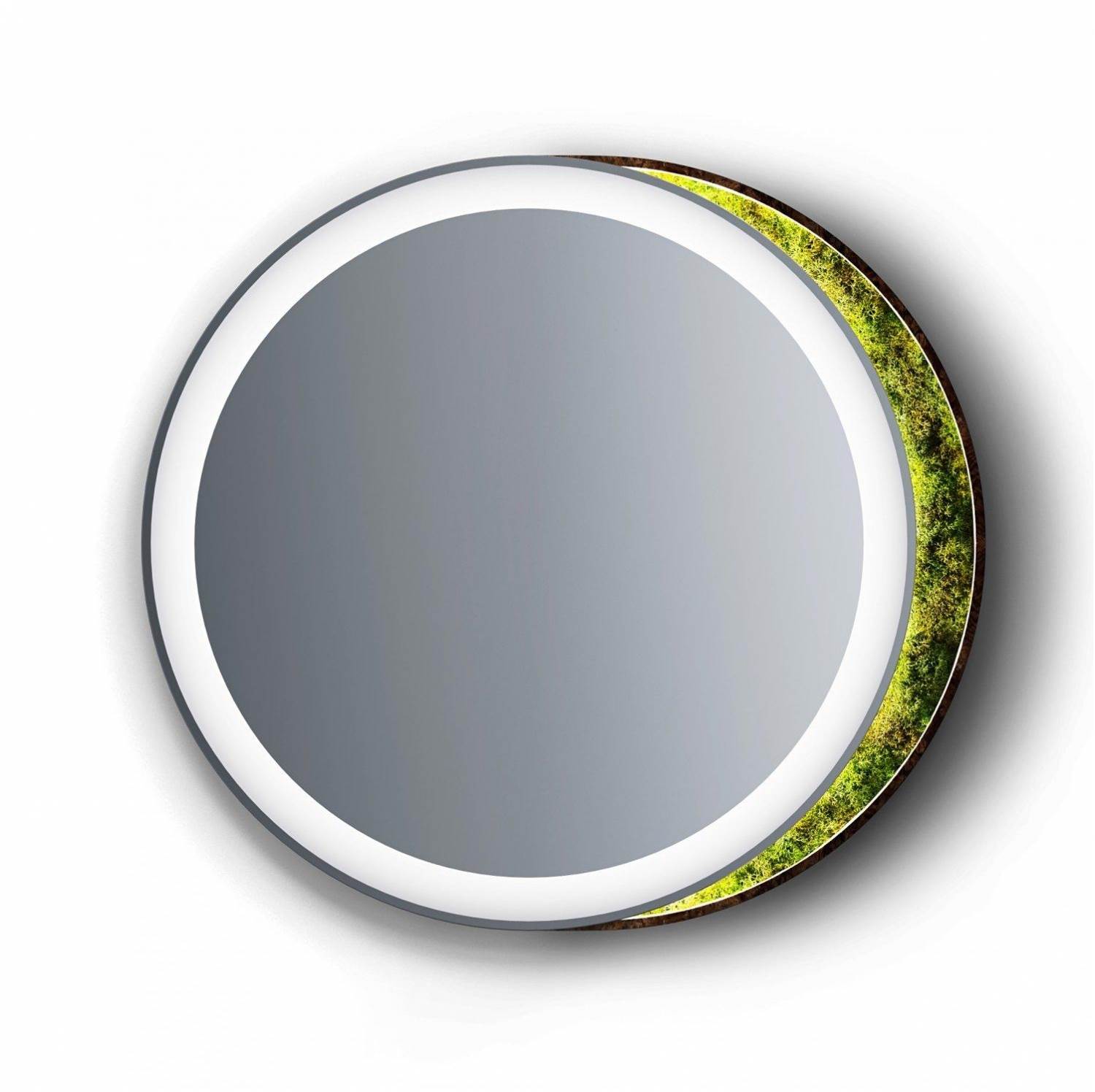 ENE-SM117 -Decorative Special LED Mirror with Artistic Design