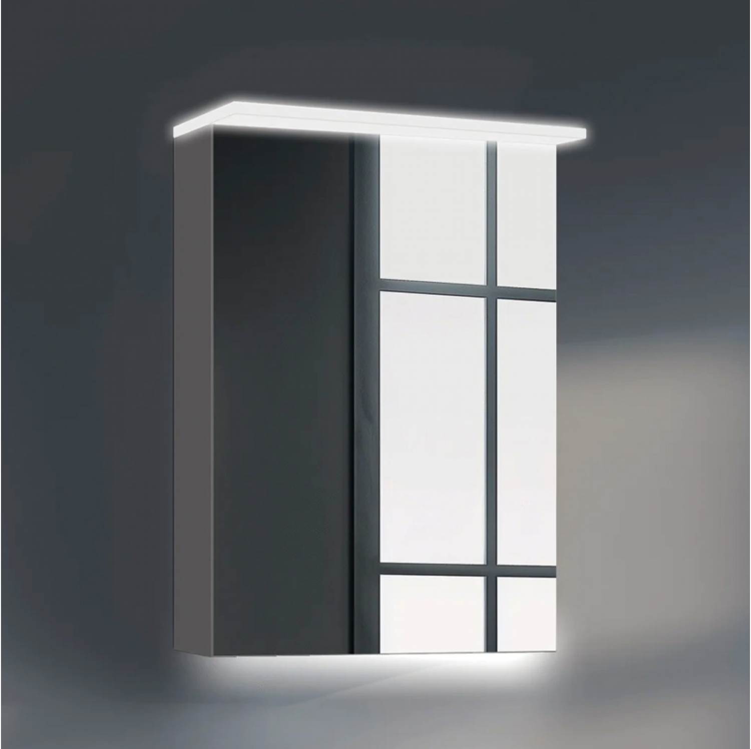 ENE-S-MC12 -Commercial Medicine Cabinet Mirror for Retail Spaces