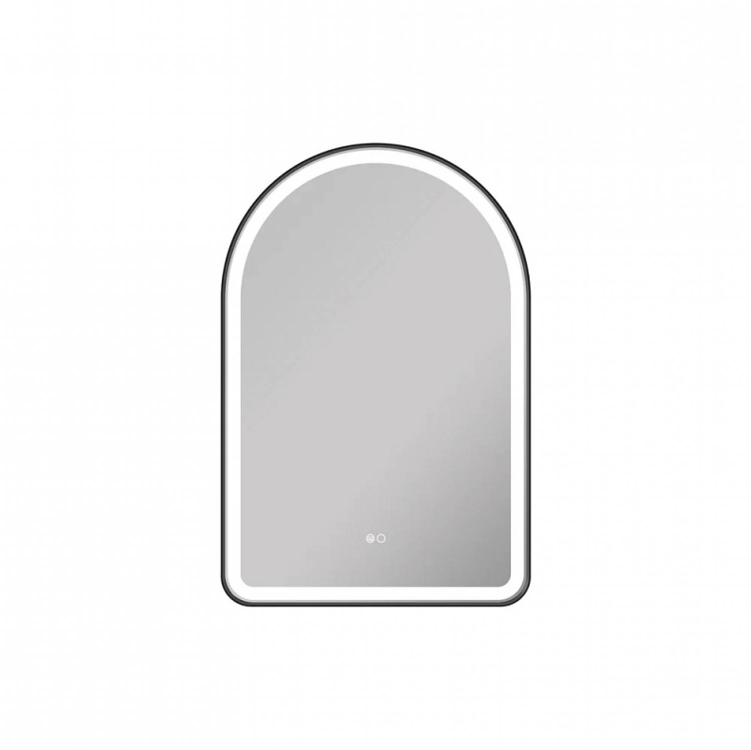 ENE-AR01 -Wholesale Arched LED Bathroom Mirror for Hotels