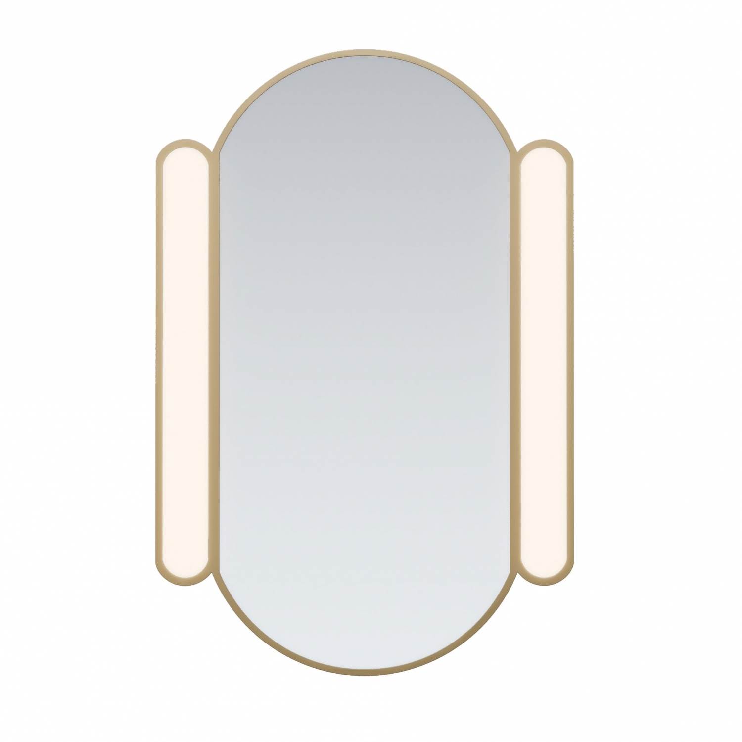 ENE-SM132 -Decorative Special LED Mirror with Concealed LED