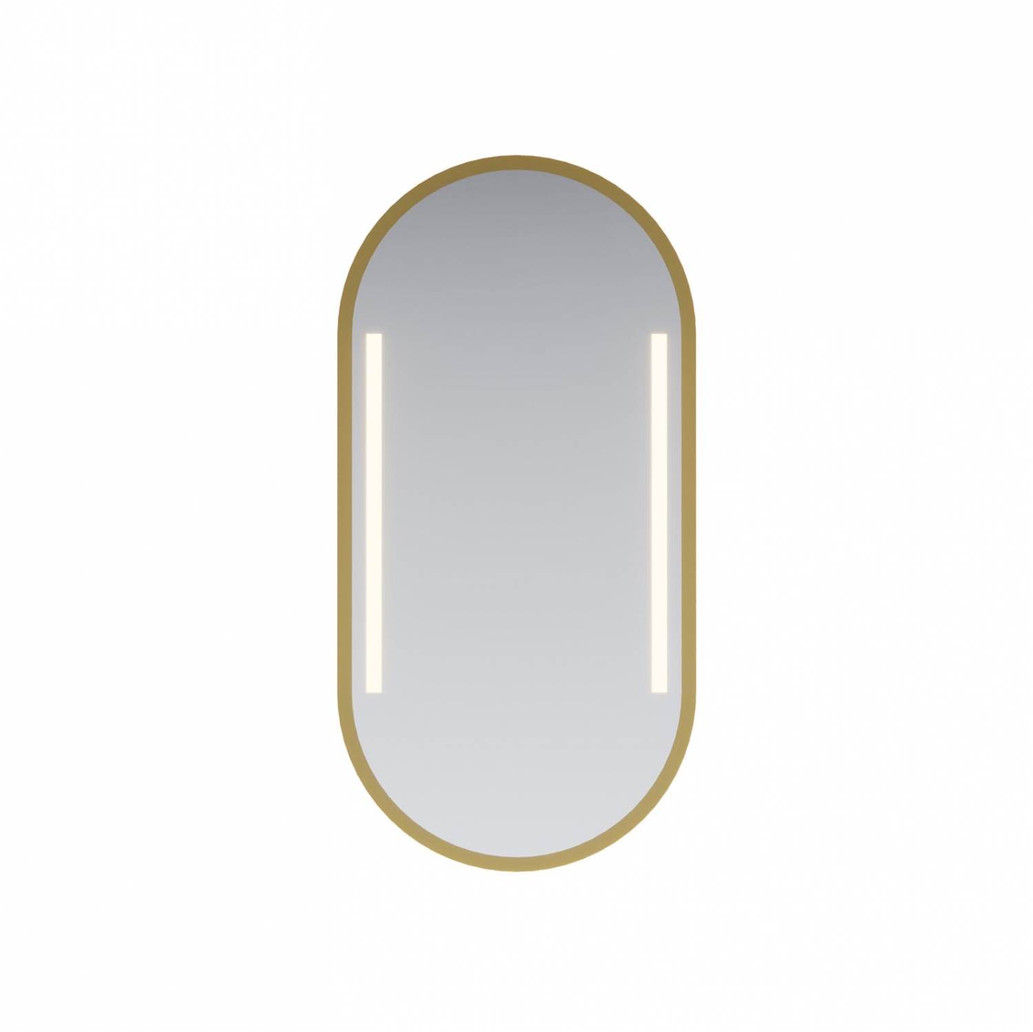 ENE-SM91 -Modern Special Mirror with LED for Commercial Use