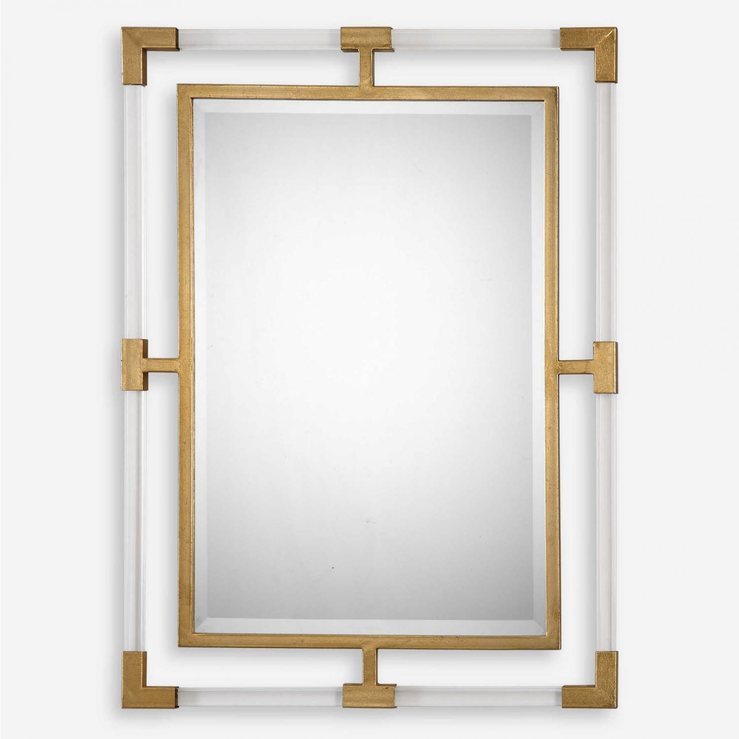 ENE-SFM072 -Special Framed Mirror for Living Rooms