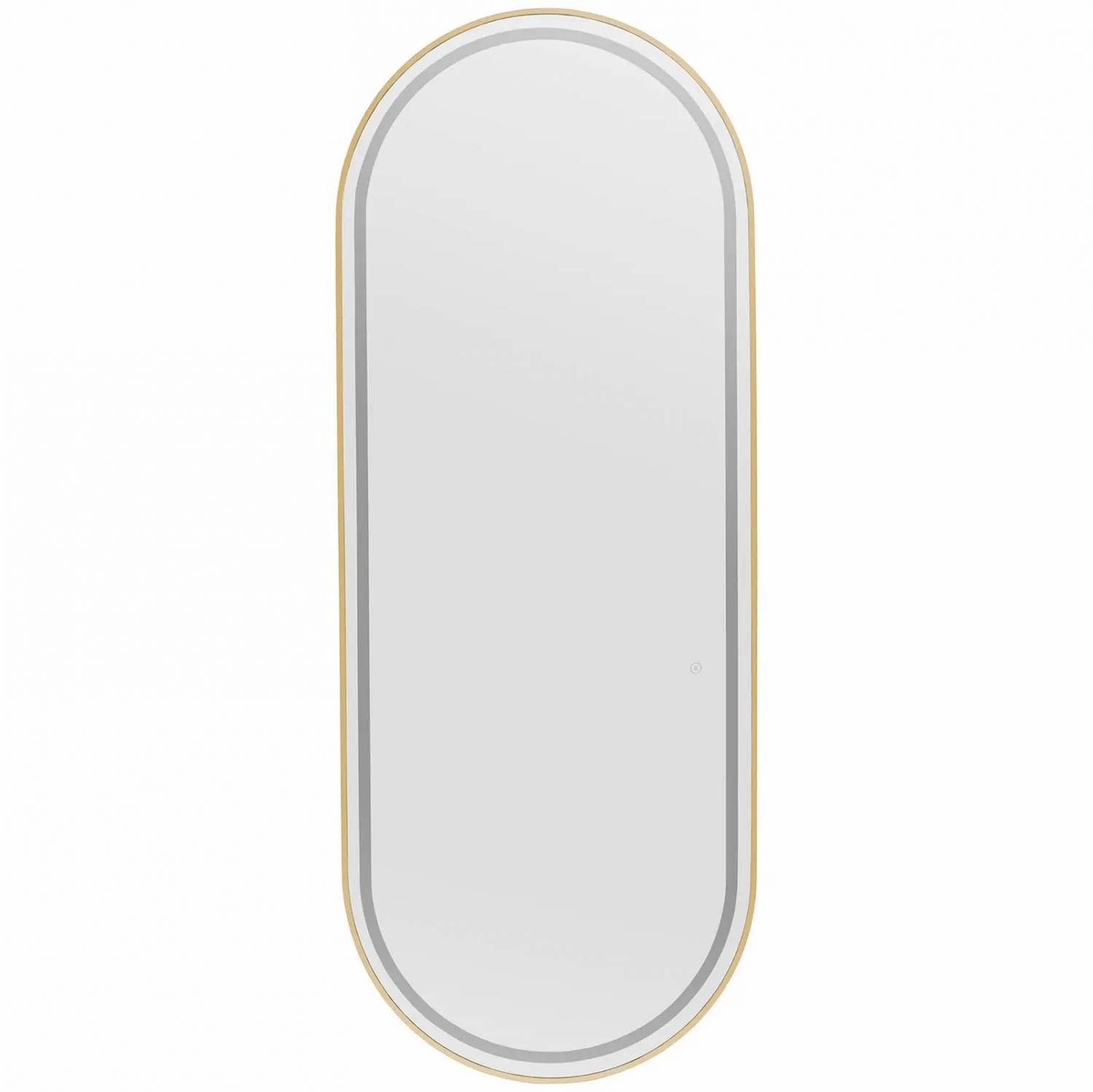 ENE-WMFL049 -LED Floor Mirror for Modern Interiors