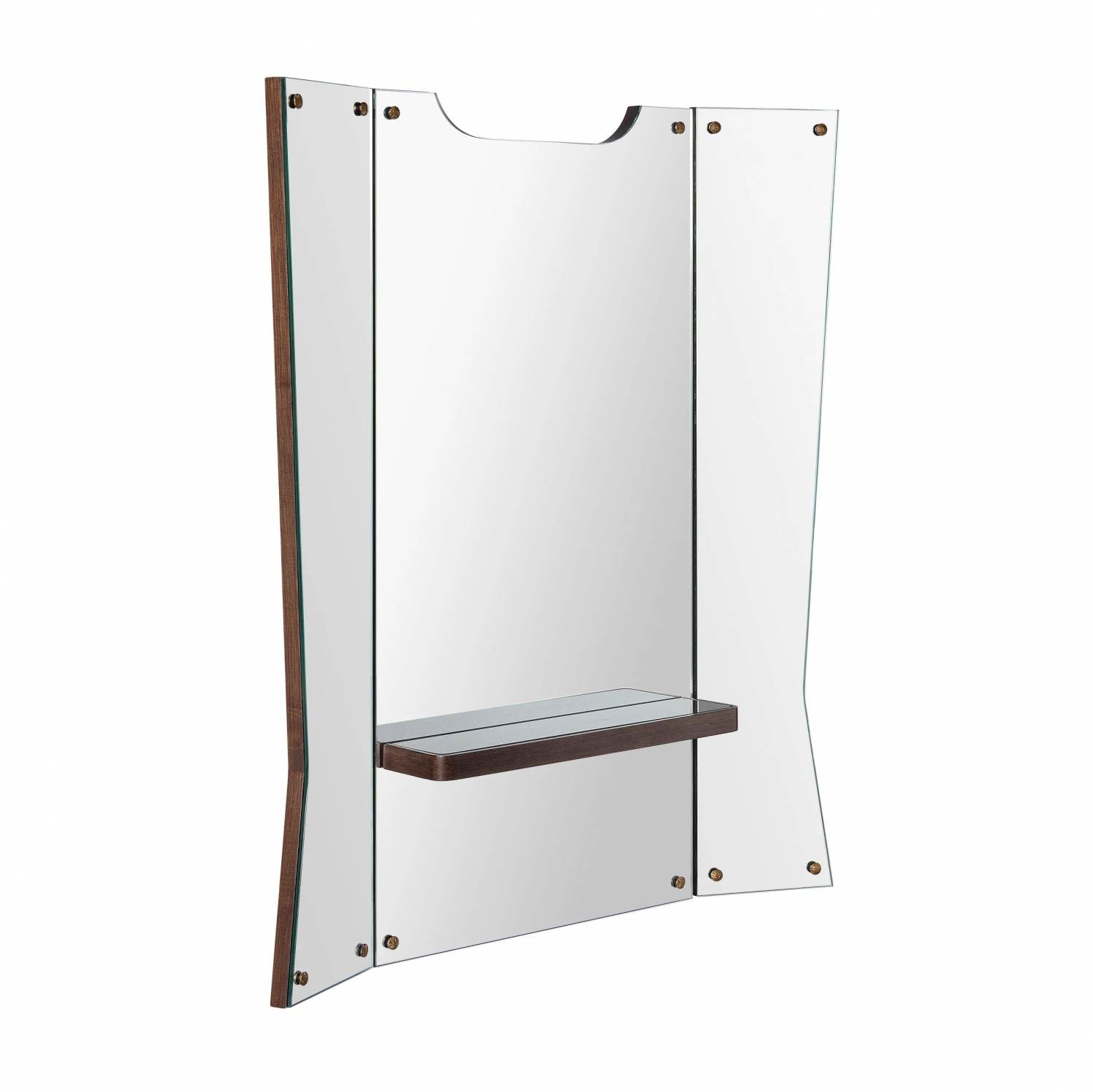 ENE-CCMD074 -Luxury Decorative Mirror with Hidden Storage
