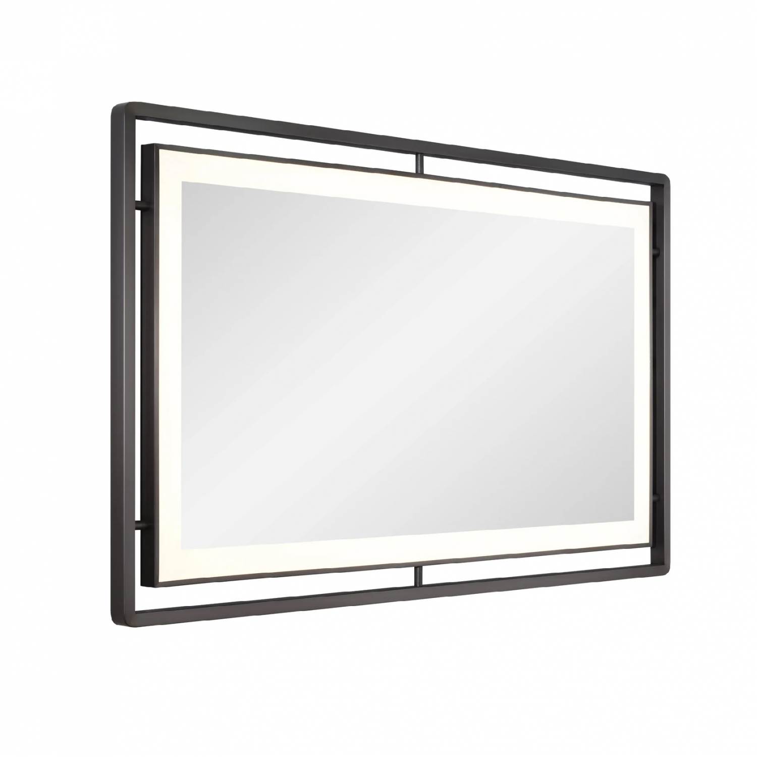 ENE-ADM051 -Irregular Shape Decorative Wall Mirror