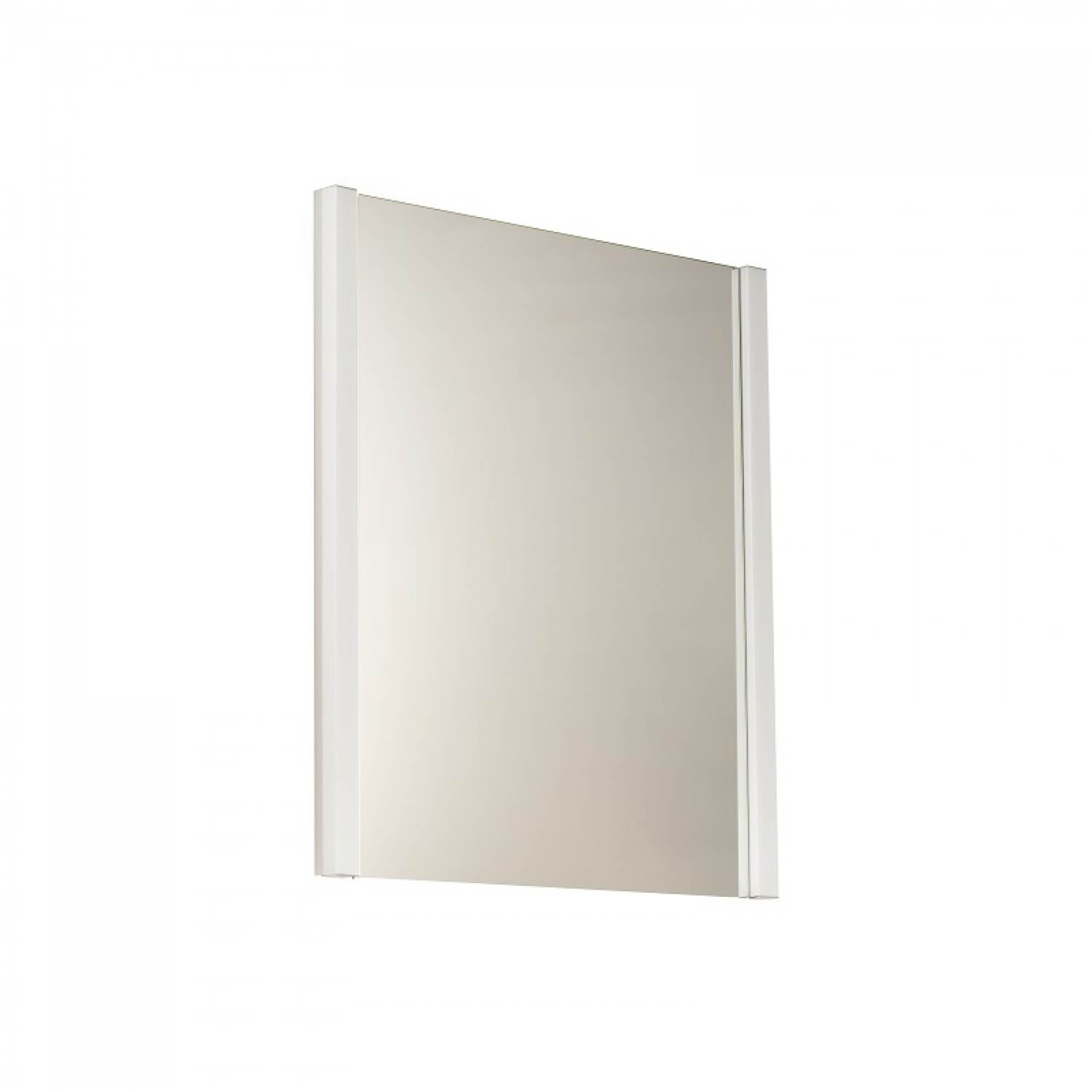 ENE-RC22- Anti-Fog Square LED Bathroom Mirror for B2B Wholesale