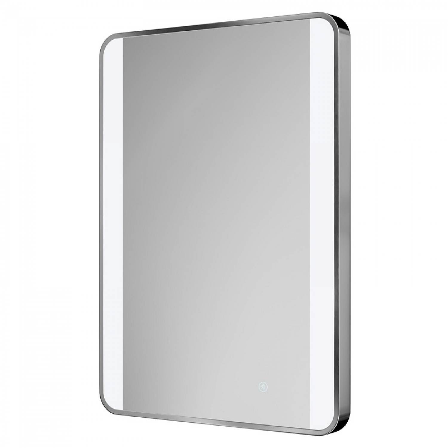 ENE-RC34- LED Bathroom Mirror with Adjustable Lighting for Commercial Spaces