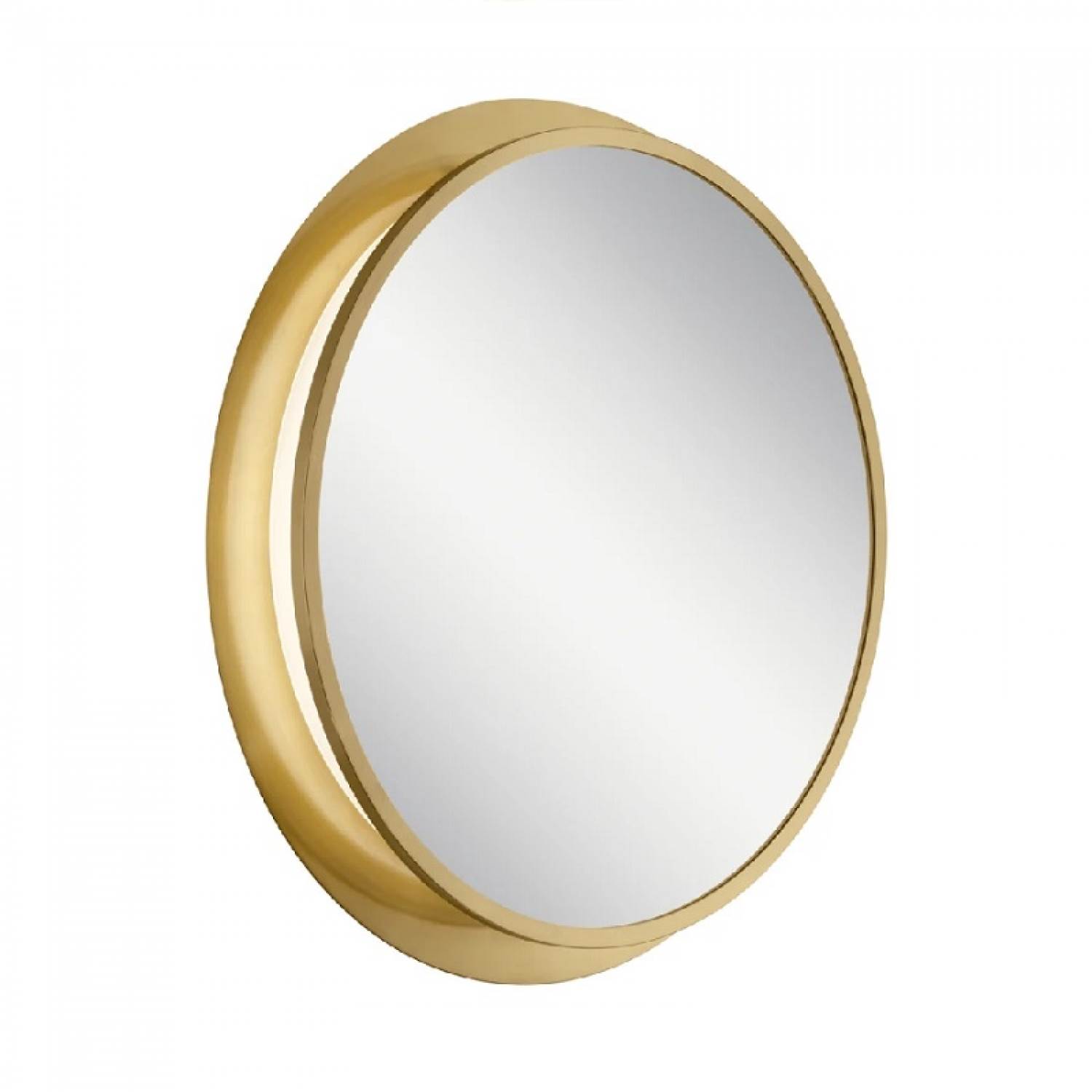 ENE-RD17 -Round LED Mirror for Hotels with Customization Options