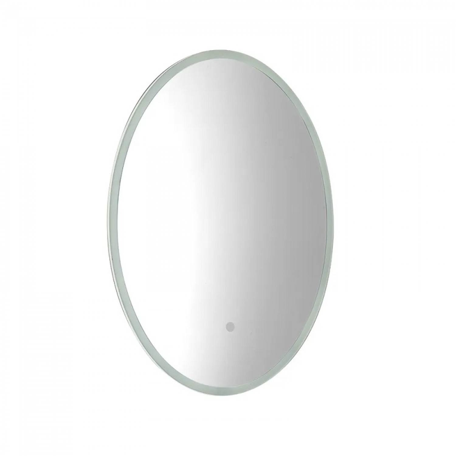 ENE-OV02 -Oval LED Mirror for Bathroom Renovation with Adjustable Lighting
