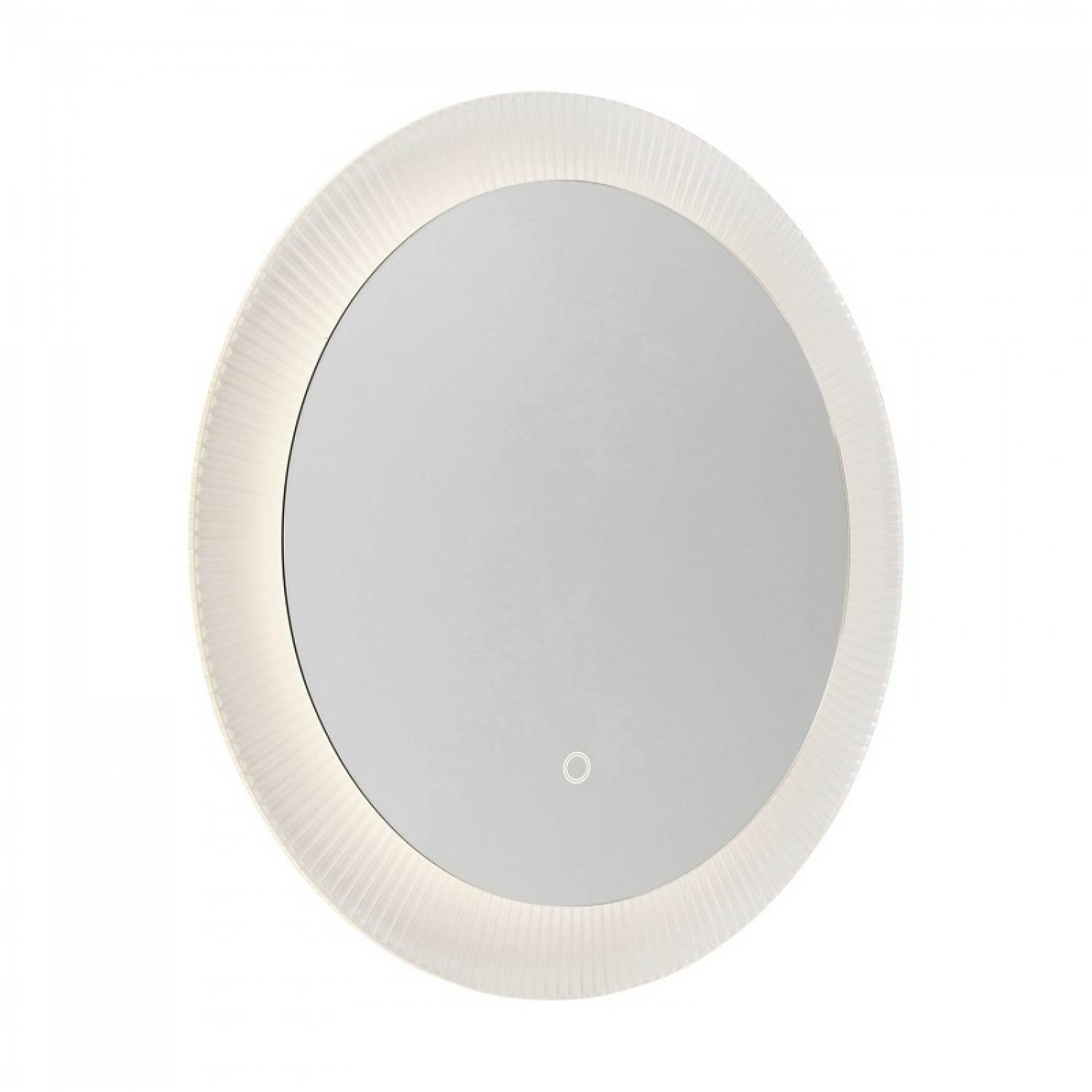 ENE-RD32 -Round LED Mirror with Defogger for Wholesale Suppliers