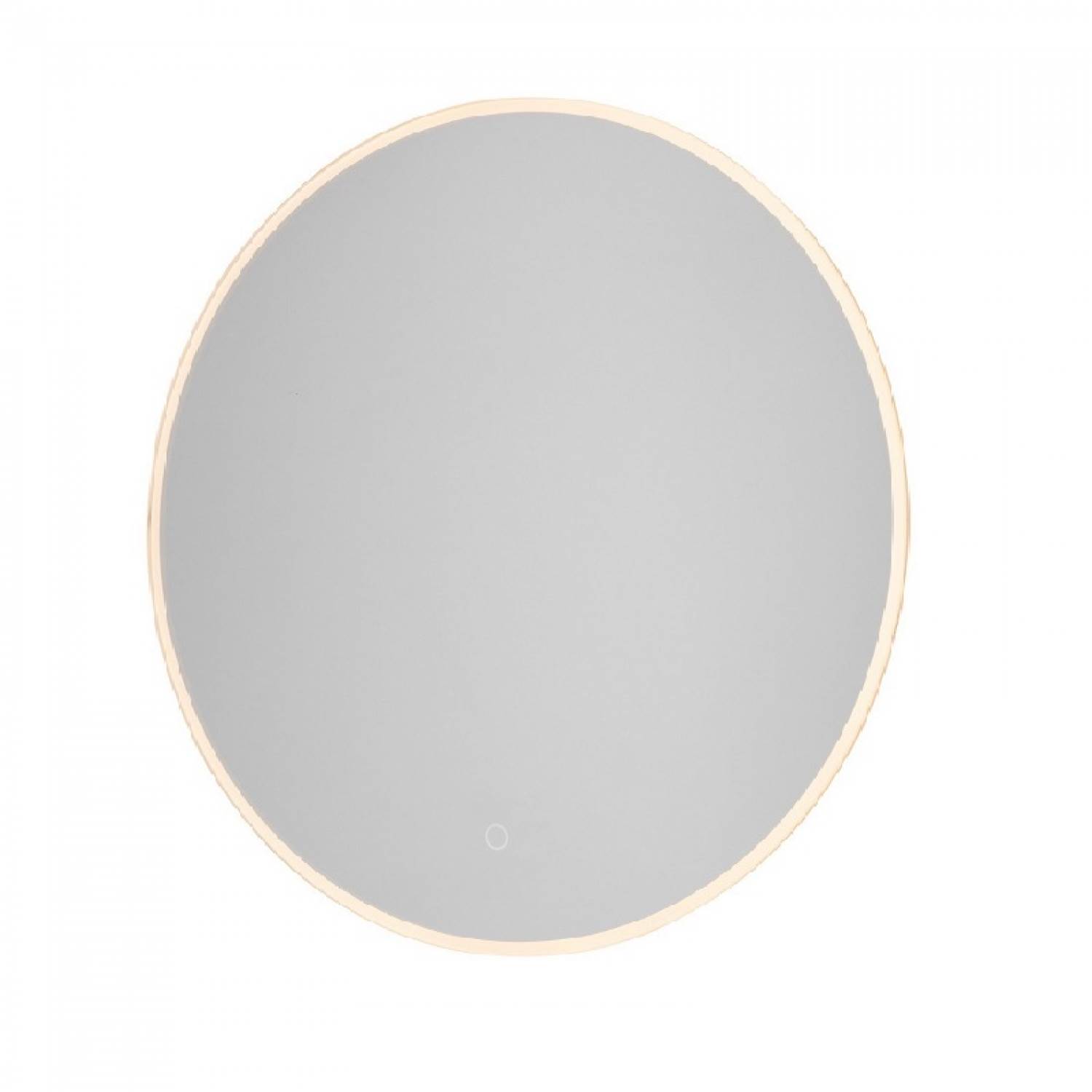 ENE-RD29 -Round LED Mirror for Bathroom Renovations with Smart Features