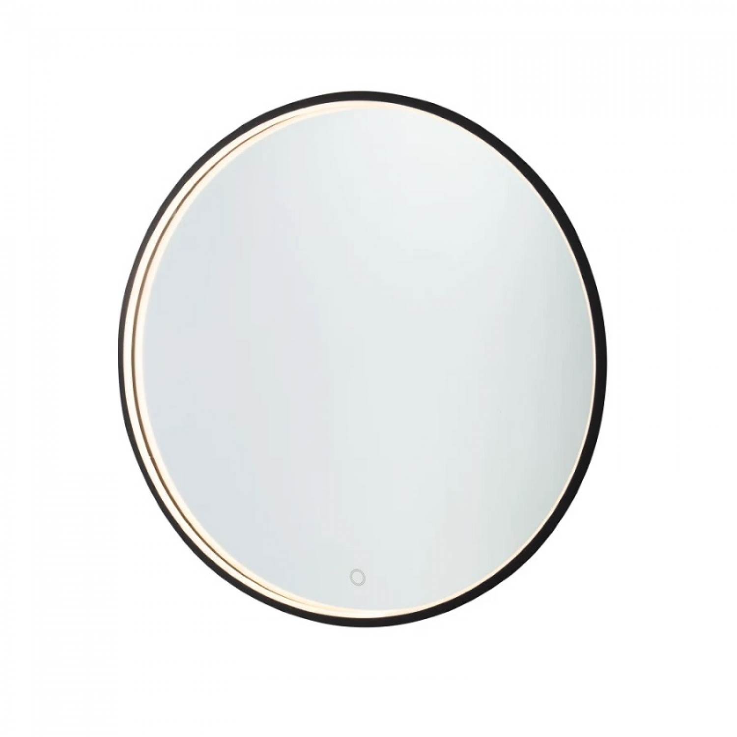 ENE-RD39 -Round LED Bathroom Mirror for Hotel Renovations