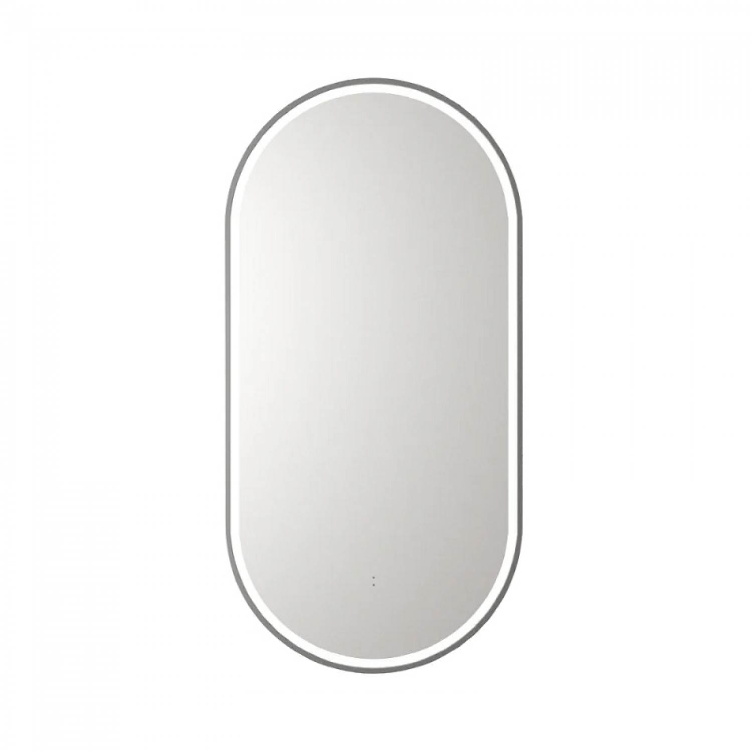 ENE-PL13 -Pill LED Mirror with Smart Features for Luxury Hotels