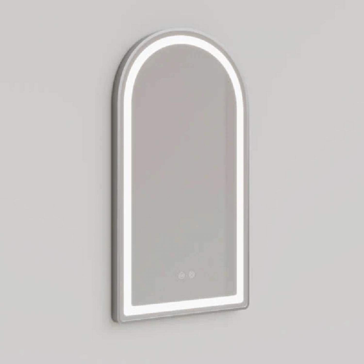 ENE-AR10 -Arched LED Mirror with Adjustable Brightness for B2B