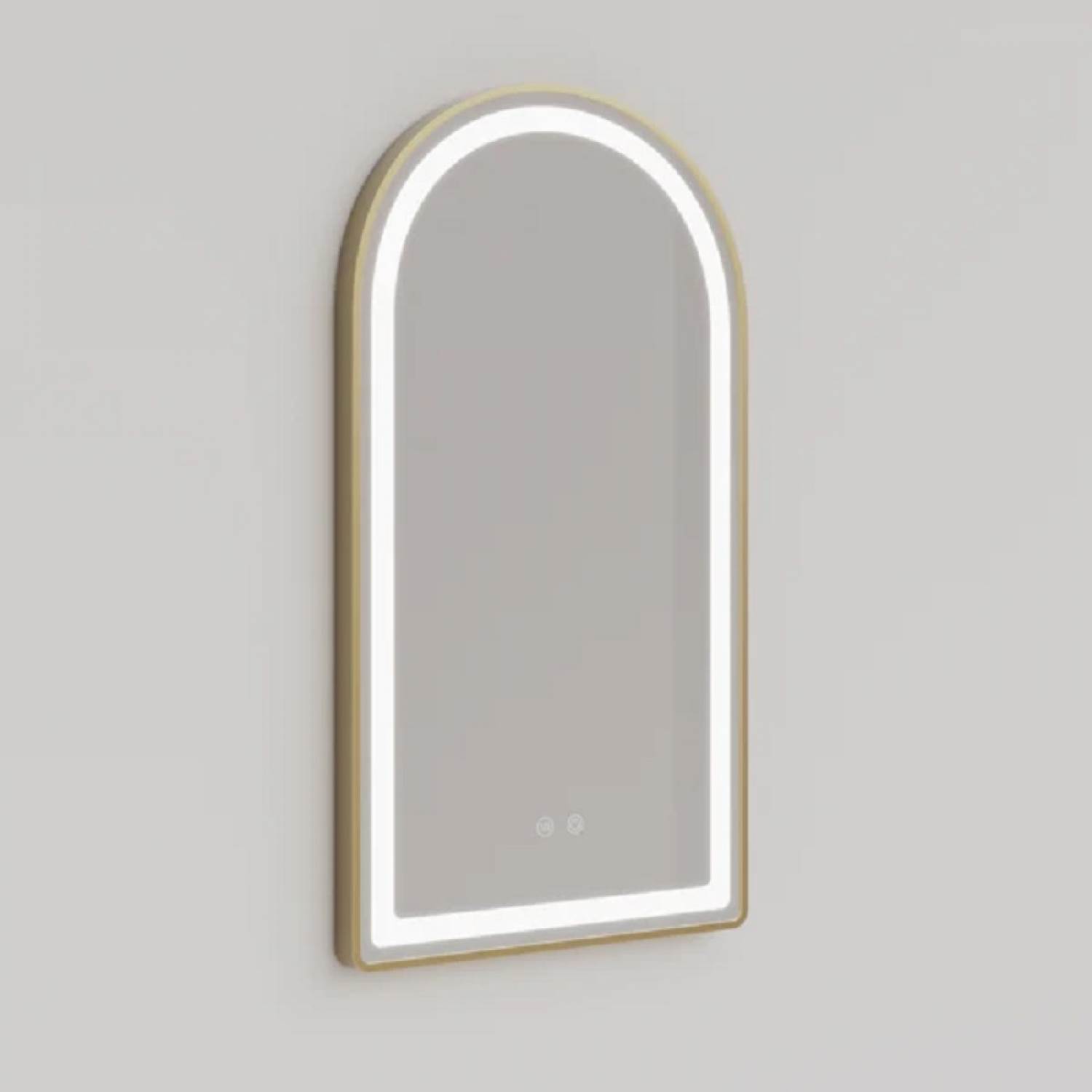 ENE-AR09 -Arched LED Mirror Wholesale Supplier in North America