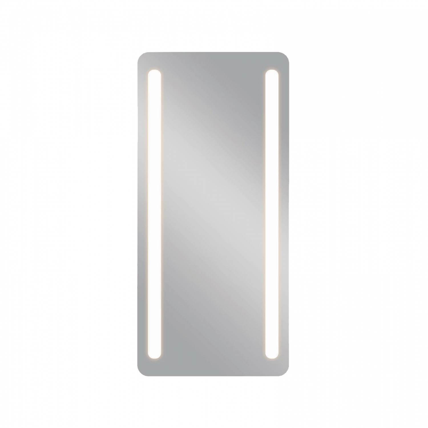 ENE-SM27 -Artistic Special LED Mirror with Concealed Light