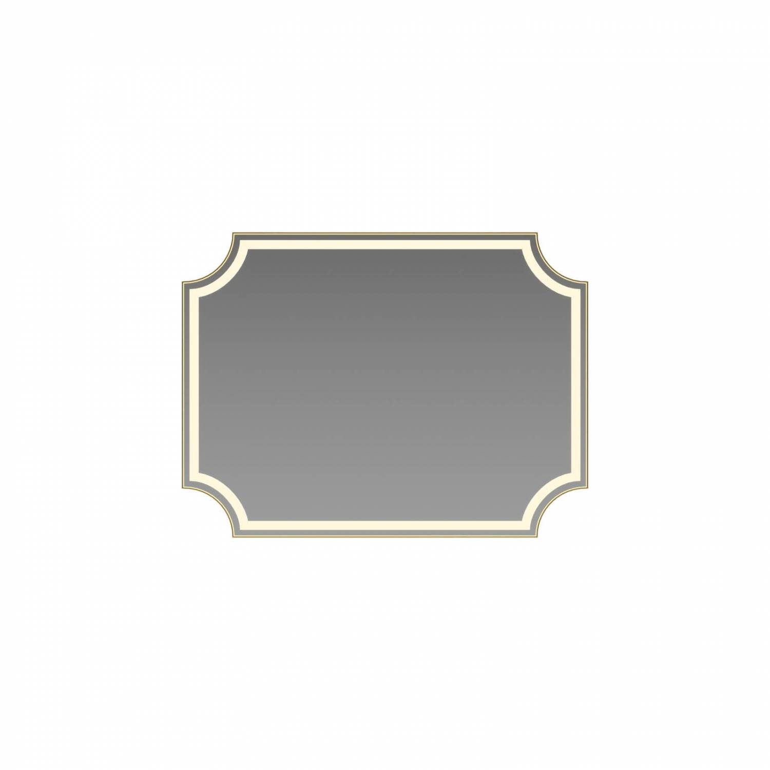ENE-SM86 -Exclusive Special LED Mirror for Commercial Interiors