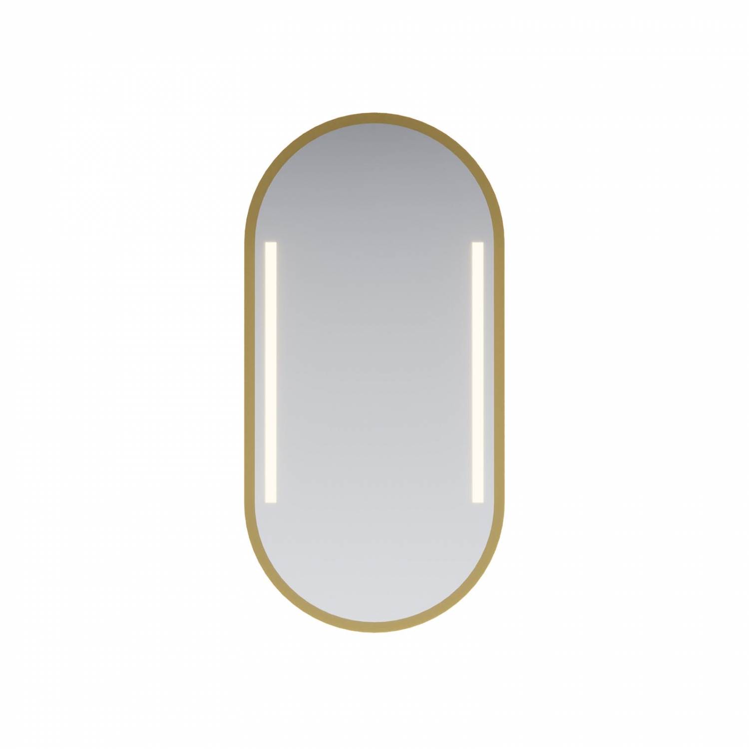ENE-SM91 -Modern Special Mirror with LED for Commercial Use