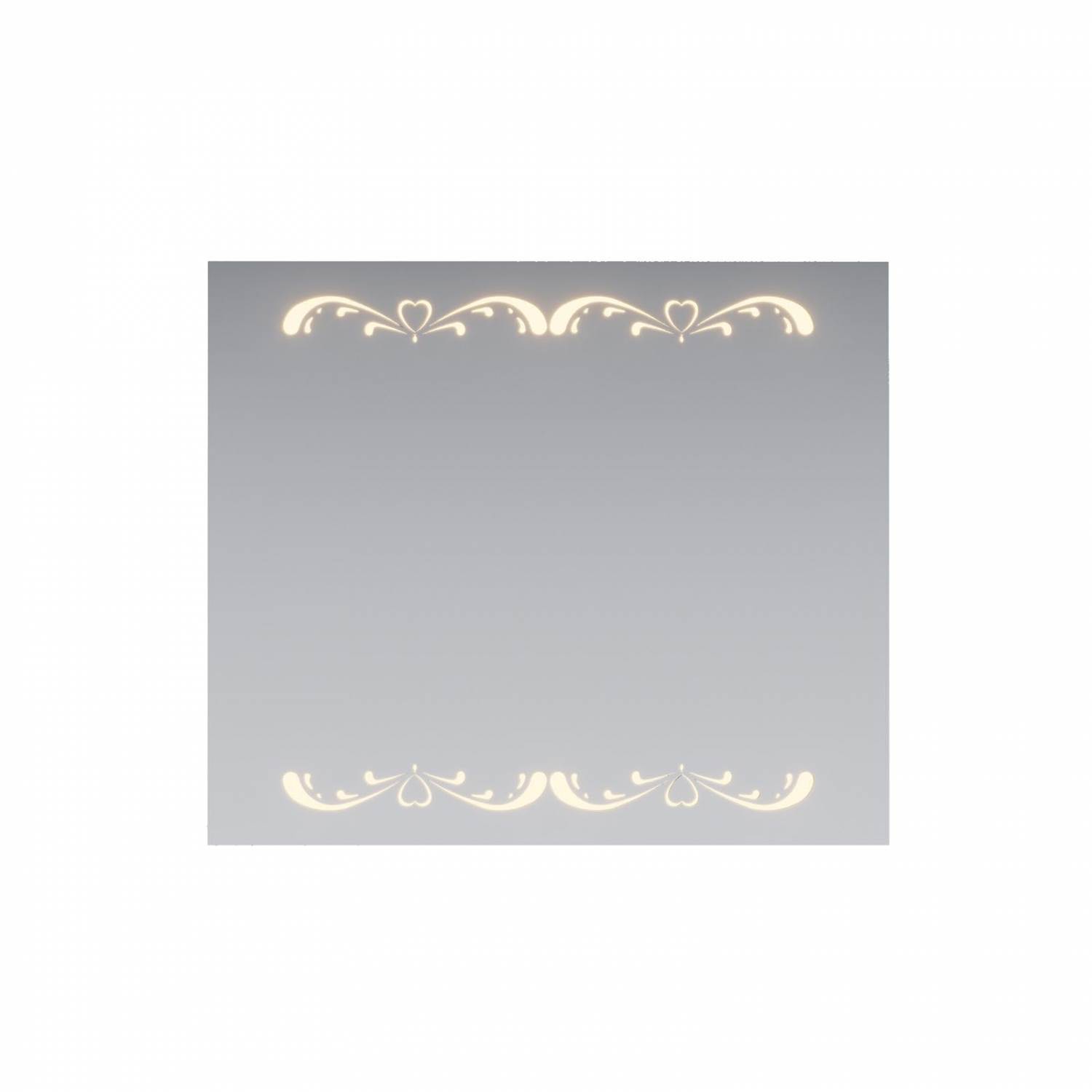 ENE-SM54 -Decorative Special LED Mirror for Salons